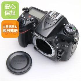 良品中古 D7100 ブラック 即日発送 デジタル一眼 Nikon 本体 土日祝発送OK