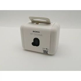 【未使用】SONY WF-1000XM6 (B) [ブラック]【大阪堂島】保証期間1ヶ月