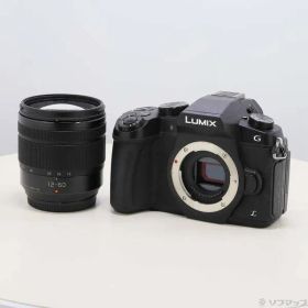 ソフマップ 〔中古品〕 LUMIX DMC-G8M-K 標準ズームレンズキット【262】