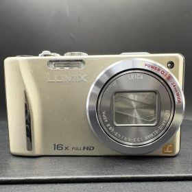 Panasonic LUMIX DMC-TZ20 ゴールド ジャンク
