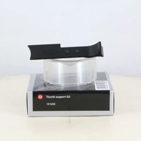 【中古】(ライカ) Leica 19533 Q3ヨウ サムレスト ブラック