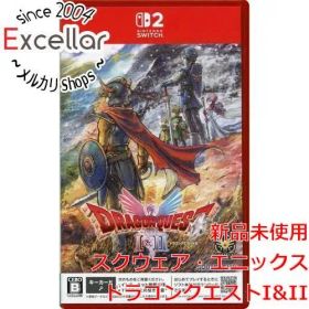 [bn:7] ドラゴンクエストI＆II Nintendo Switch 2