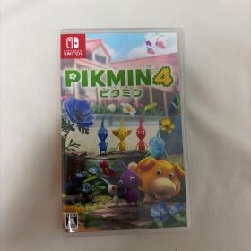 Nintendo Switch ピクミン4