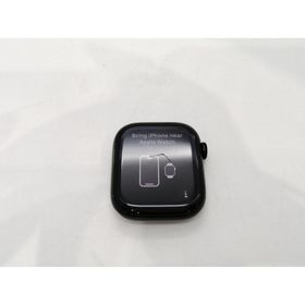 【中古】Apple Apple Watch Series10 42mm GPS ジェットブラックアルミニウムケース (バンド無し)【浜松駅前】保証期間１ヶ月【ランクB】