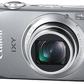 【中古】(非常に良い)Canon デジタルカメラ IXY50S シルバー IXY50S(SL) 1000万画素裏面照射CMOS 光学10倍ズーム 3.0型ワイド液晶 フルHD動画