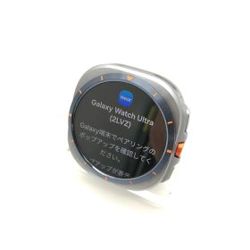 【中古】SAMSUNG Galaxy Watch Ultra (2025) LTEモデル SM-L705FZB5SJP [チタニウム ブルー]【吉祥寺】保証期間1ヶ月【ランクA】
