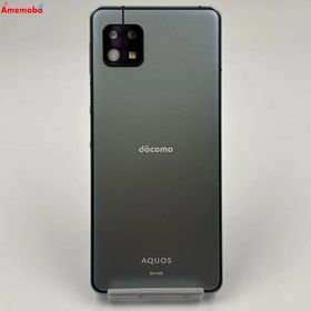 AQUOS sense6 4GB/64GB ブルーメタリック SH-54B docomo版SIMフリ