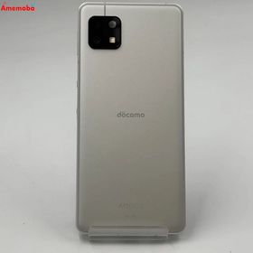 爆速発送AQUOS sense6 4GB/64GB シルバー SH-54B SIMフリー 訳あり品
