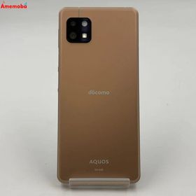 AQUOS sense6 4GB/64GB ライトカッパー SH-54B SIMフリー 訳あり品