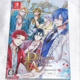 Princess Arthur 限定版 Switch