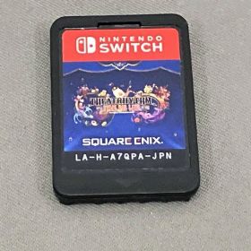 ニンテンドースイッチ シアトリズム ファイナルバーライン