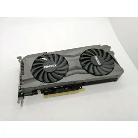 【中古】NVIDIA GeForce RTX3060Ti 8GB (GDDR6)/PCI-E【秋葉2号】保証期間1週間