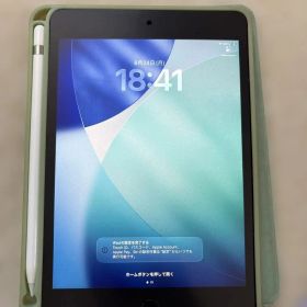 【値下げ】iPad mini 第5世代 本体とペン