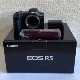4500万画素Canon EOS R5 ボディ