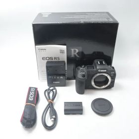 キヤノン Canon EOS R5 ボディ[美品A]