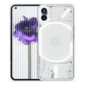 新品★未開封★Nothing Phone (1) A063 SIMフリー スマートフォン ホワイト メモリー8GB ストレージ256GB 6.55インチ 国内版 スマホ