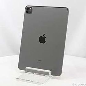 〔中古品〕 iPad Pro 11インチ 第3世代 256GB スペースグレイ MHQU3J／A Wi-Fi ［11インチ液晶／Apple-M1］〔中古品〕 iPad Pro 11インチ 第3世代 256GB スペースグレイ MHQU3J／A Wi-Fi ［11インチ液晶／Apple-M1］