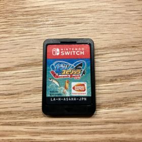 即決 Nintendo Switch ソフト 釣りスピリッツ