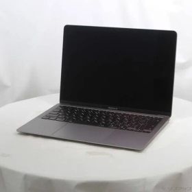 ソフマップ 〔中古品〕 MacBook Air 13.3-inch Late-2020 MGN63J／A Apple M1 8コアCPU_7コアGPU 8GB SSD256GB スペースグレイ 〔26.3 Tahoe〕【276】