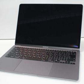 【ジャンク品】MacBook Air（M1, 2020）256GB/8GB〈MGN63J/A〉OSなし ④