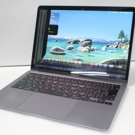 【ジャンク品】MacBook Air（M1, 2020）256GB/8GB〈MGN63J/A〉 ⑤