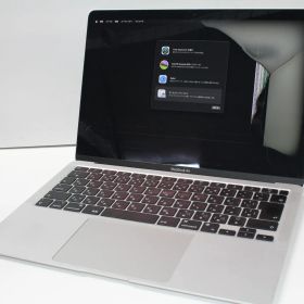 【ジャンク品】MacBook Air（M1, 2020）OSなし ④