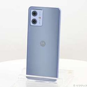 moto g64y 5G 128GB シルバーブルー MOSAG2 Y!mobile SIMフリー ［6.5インチ液晶／MediaTek Dimensity 7025／RAM:4GB／ナノSIM&eS