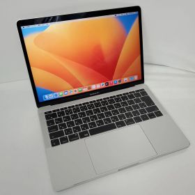 ノートPC・Apple Apple MacBook Pro (13-inch,2017) A1708・Intel Core i5-7360U（2.30GHz/max 3.60GHz）・メモリ8GB・SSD500GB・Ventura（MacOS） #002910