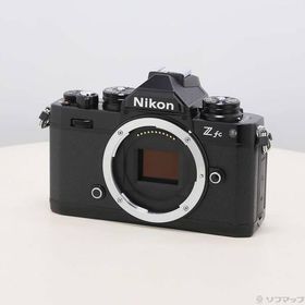〔中古〕Nikon(ニコン) Z fc ボディ ブラック〔371-ud〕