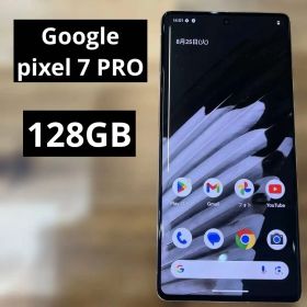 C1267 SIMフリー Google pixel 7 Pro