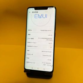 HUAWEI Mate 20 Pro 本体画面割れ Y11
