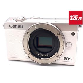 【中古】 【良品】 キヤノン EOS M100 ボディ ホワイト