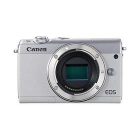 Canon EOS M100 良品 動作確認済み 1ヶ月保証付 小型軽量 ミラーレス
