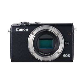 Canon EOS M100 良品 動作確認済み 1ヶ月保証付 小型軽量 ミラーレス