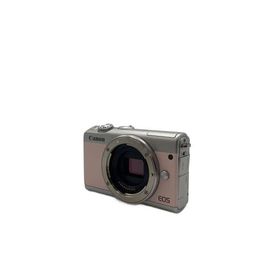 CANON◆デジタル一眼カメラ EOS M100 リミテッドピンクフォトキット