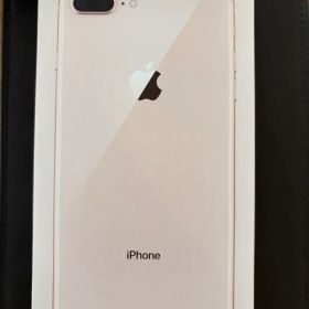 Apple iPhone 8 Plus ゴールド 本体