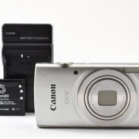 キヤノン IXY 200 コンパクトデジタルカメラ シルバー Canon