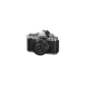 Nikon(ニコン) Zf 40mm f/2（SE）レンズキット ミラーレス一眼カメラ シルバー ［単焦点レンズ］ [代引不可]