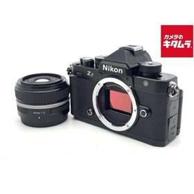 【中古】 【良品】 ニコン Zf 40mm f/2 SE レンズキット ブラック