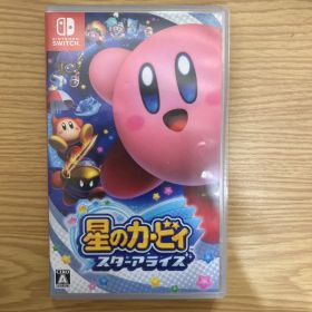 星のカービィ スターアライズNintendo Switch