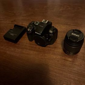 【美品】Nikon D5300 レンズ付き
