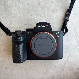 SONY α7II ボディ ミラーレス一眼カメラ