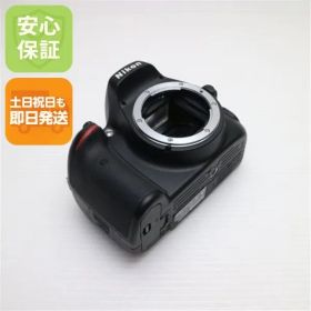 超美品 Nikon D5100 ブラック ボディ 即日発送 Nikon デジタル一眼 本体 土日祝発送OK