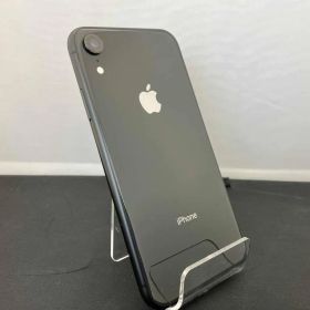 MT002J/A iPhone XR 64GB ブラック SoftBank