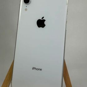 iPhone XR ホワイト 本体 64GB