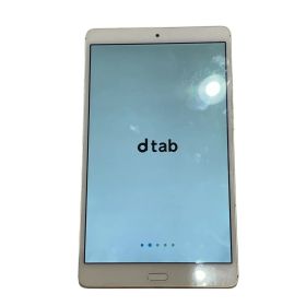 Huawei dtab Compact d-01J Androidタブレット