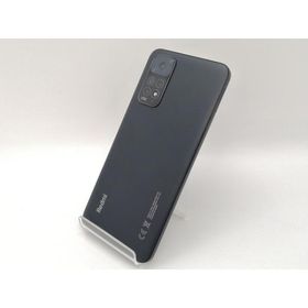 【中古】Xiaomi 国内版 【SIMフリー】 Redmi Note 11 グラファイトグレー 4GB 64GB 2201117TL【三宮センター】保証期間１ヶ月【ランクC】