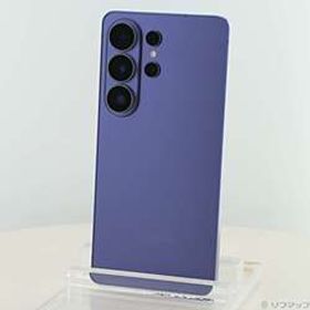 Galaxy S26 Ultra 256GB コバルトバイオレット SC-53G docomo SIMフリー