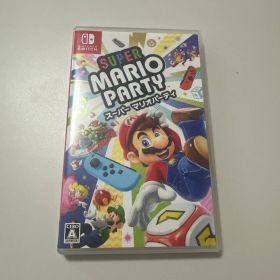 スーパー マリオパーティ Switch ソフト