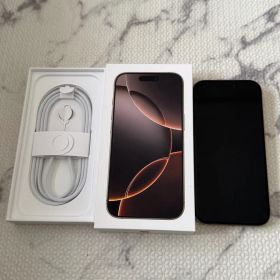 iPhone 16 Pro 本体 256GB
